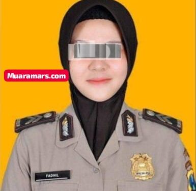 Habis Uang Gaji Rp 2 Juta” Polwan Bakar Polis (Suami) Sendiri