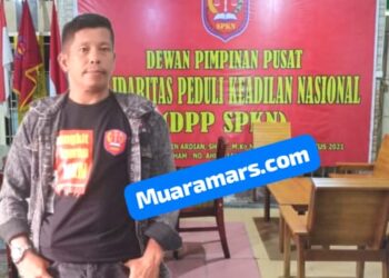 DPP-SPKN Kembali Sorot Anggaran Makan Minum Di Dishub Pekanbaru
