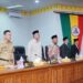 Sidang Paripurna DPRD Kabupaten Kampar Pembacaan Laporan Pertanggungjawaban Pelaksanaan APBD Tahun 2023