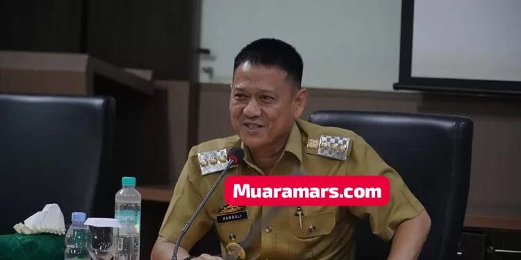 Pj Bupati Kampar Hambali Surati Kejaksaan Agar Tarik Paksa Mobil Dinas Dikuasai Mantan Pejabat Kampar