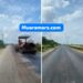 Hasil Musawarah Pemkab Rohil Bersama PT PHR dan Masyarakat Kubu,” 18 KM Selesai Pengaspalan Jalan