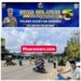 Sat Lantas Polres Kuansing Gelar Pengaturan dan Patroli  Bung Selamat Jelang Shalat Jumat di Masjid Agung