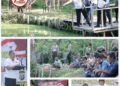 Jelang Hut Bhayangkara ke-78, Kapolres Siak AKBP Asep Sujarwadi Buka Lomba Mancing