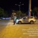 Jelang Pilkada Kabupaten Pelalawan Polres Pelalawan Gelar Patroli Blue Light