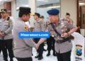 Kapolda Kepri Mutasi 18 Perwira