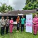 Kapolsek Kuantan Tengah dan Bhayangkari Polsek Kuantan Tengah Gelar Bansos dalam Rangka HUT Bhayangkara ke-78