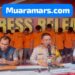 14 Remaja Katagori Begal Duta Mas Siak Hulu” Di Tangkap Polisi di Pekanbaru 2 Orang Masih DPO