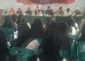 Kades Kubang Jaya Hadiri Pelantikan 54 Anggota PANTARLIH Desa Kubang Jaya