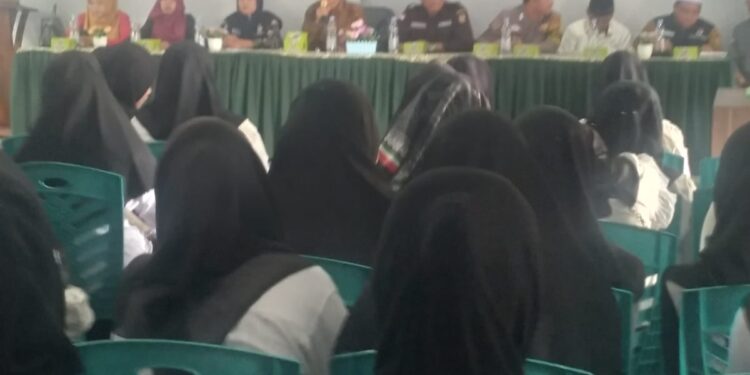Kades Kubang Jaya Hadiri Pelantikan 54 Anggota PANTARLIH Desa Kubang Jaya
