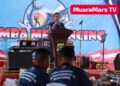 Sambut Hari Bhayangkara Ke-78, Polres Kampar Gelar Lomba Mancing