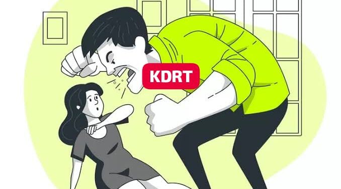 Polsek Tambang Kembali Sikat Pelaku KDRT Inisial MJ di Desa Gobah Kabupaten Kampar