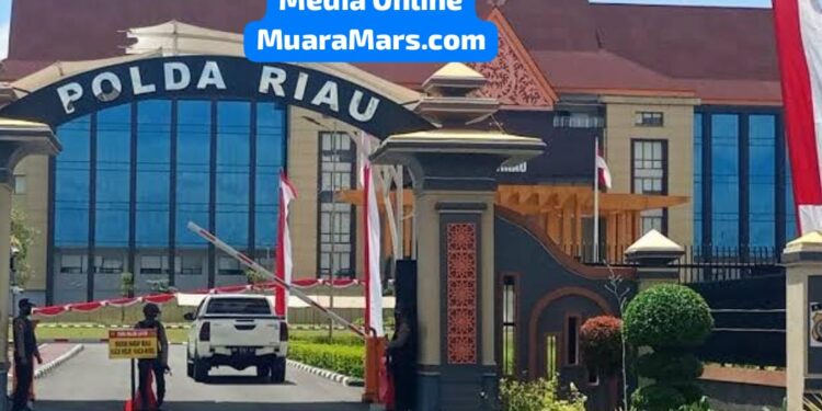 4 Surat Telegram Kapolri Merotasi Jabatan di Kirim ke Polda Riau Kabid Humas dan Tiga Kapolres di ganti
