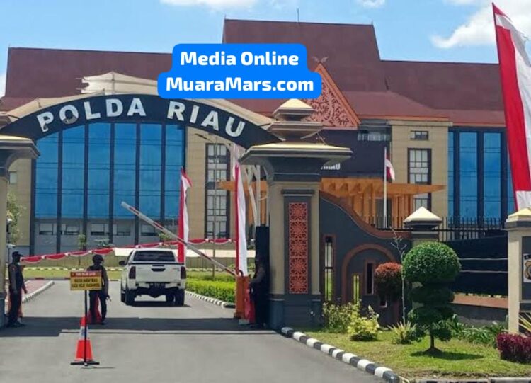 4 Surat Telegram Kapolri Merotasi Jabatan di Kirim ke Polda Riau Kabid Humas dan Tiga Kapolres di ganti