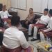 Kapolres Kuansing Hadiri Peluncuran Maskot dan Jingle Pemilihan Bupati dan Wakil Bupati Kabupaten Kuansing Tahun 2024