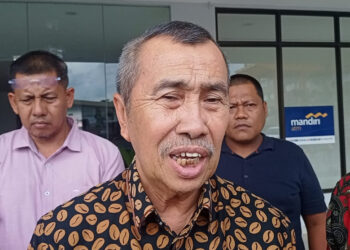 Tersandung Kasus SPR” Samsuar Dipanggil Bareskrim Polri