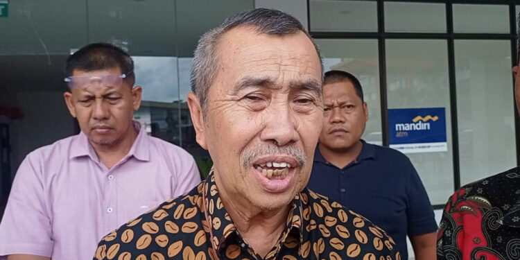 Tersandung Kasus SPR” Samsuar Dipanggil Bareskrim Polri