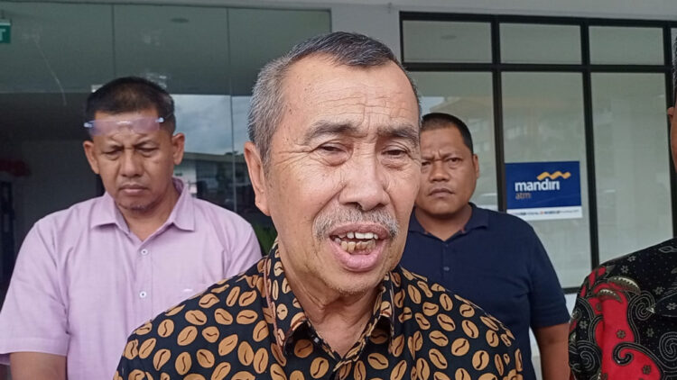 Tersandung Kasus SPR” Samsuar Dipanggil Bareskrim Polri