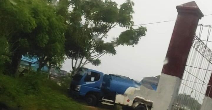 Bisnis ilegal Bahan Bakar Minyak (BBM) jenis solar di Bangka Barat Marak
