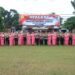 Kapolres Kampar Pimpin Upacara Kenaikan Pangkat Personil Periode 1 Juli 2024