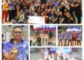 Tim Putra Polres Siak Juara di Final Open Tournament Voli Kapolda Cup Riau 2024,AKBP Asep Sujarwadi Ucap Rasa Syukur dan Terimakasih