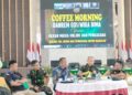 Korem 031/WIB Bersinergis Bersama Media Online dan Pengacara Basmi Mapia Tanah