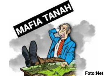Sengketa Lahan Sawit 240 Hektar Di ” Rampok” Didesa Sontang