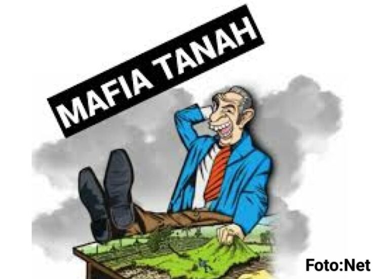 Sengketa Lahan Sawit 240 Hektar Di ” Rampok” Didesa Sontang