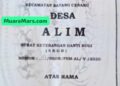 Diduga Kades Alim Terlibat Kasus Jual-Beli Hutan Negara, Terbitkan SKGR