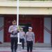 Polres Kuansing Laksanakan Apel Gelar Pasukan Ops Patuh Lancang Kuning 2024