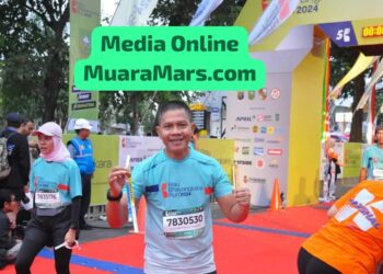 Danrem 031/ WB Hadiri Riau Bhayangkara Run 2024
