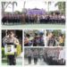 Polres Siak Laksanakan Apel Gelar Pasukan Operasi Patuh Lancang Kuning 2024