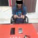 Tim Mata Elang Sat Res Narkoba Polres Kuansing Tangkap Dua Pengedar Shabu di Kuansing