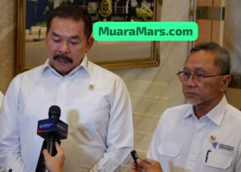 Jaksa Agung ST Burhanuddin Dukung Pembentukan Satgas Pengawasan Barang Tertentu