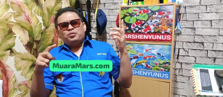 KNPI Riau Larsen Yunus” Sesalkan Putusan Majelis Hakim Terhadap Diduga Pelaku Suap Kasus Narkoba Pasutri APH Di PN Pekanbaru