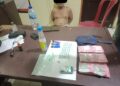 Polsek Kuantan Hilir Berhasil Ungkap Tindak Pidana Narkotika Jenis Sabu dan Ekstasi