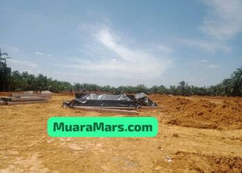 Proyek Ini Di Duga Cacat Administratif Karena Tidak Tampaknya PBG(IMB)