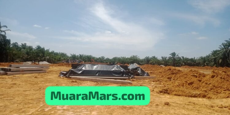 Proyek Ini Di Duga Cacat Administratif Karena Tidak Tampaknya PBG(IMB)