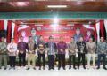 Pisah Sambut Polres Pelalawan dari AKBP Suwinto di Gantikan AKBP Aprizal Asri