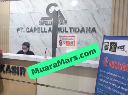 Kasus Oknum Debt Collector leasing PT Capela Multi Dana Masuk tahap Penyidikan Polres Kampar