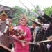farewell Parade Pisah Sambut Pejabat lama AKBP Suwinto, SH. S.Ik kepada AKBP Afrizal Asri. SIKÂ yang Baru