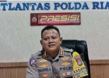 Dirlantas Polda Riau Angkat Bicara”  Kegiatan Satgas Preemtif, Preventif, dan Gakkum 2024 Meningkat