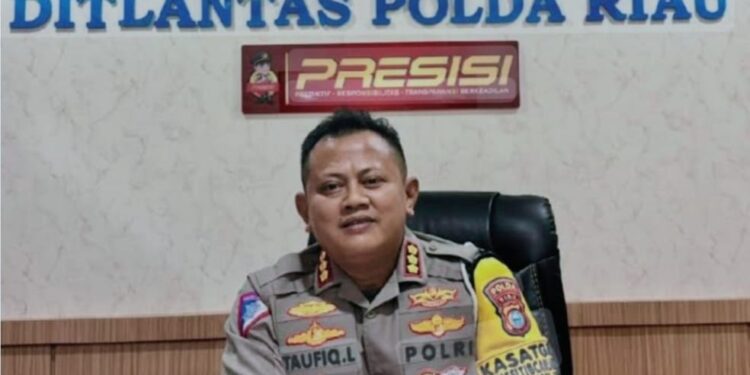 Dirlantas Polda Riau Angkat Bicara” Kegiatan Satgas Preemtif, Preventif, dan Gakkum 2024 Meningkat