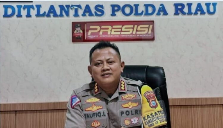 Dirlantas Polda Riau Angkat Bicara” Kegiatan Satgas Preemtif, Preventif, dan Gakkum 2024 Meningkat