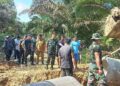 Danrem 031/WB Cek Kesiapan Pembukaan TMMD Ke 121 Di Wilayah Kodim 0313/KPR