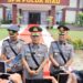 Wakapolda Riau Tegaskan Diktukba Polri gelombang II TA 2024 adalah Bagian Pembentukan Karakter
