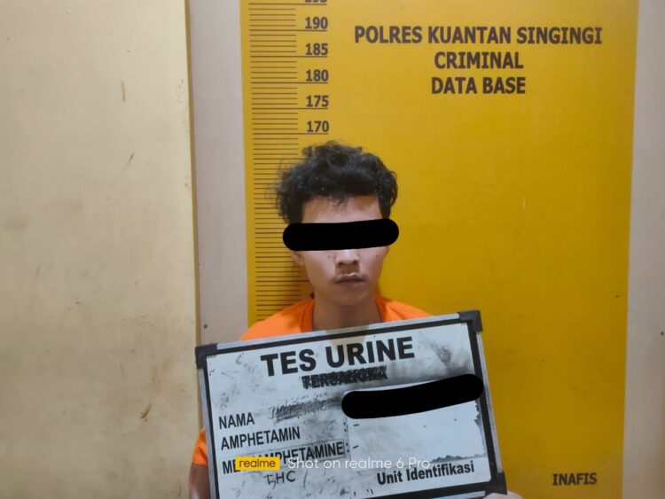 Sat Reskrim Polres Kuansing Ungkap Kasus Penggelapan Dana oleh Karyawan PT. Pendidikan Ganesha Operation