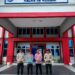 Bangun Sinergi, Lapas Narkotika Rumbai Terima Patroli Sambang Satuan Binmas Polresta Pekanbaru