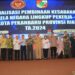 Jaga Generasi Muda, Dandim 0301/Pbr Hadiri Sosialisasi Kesadaran Bela Negara