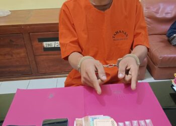 Masyarakat Desa Teratak Bulu Apresiasi Polsek Siak Hulu, Berhasil Tangkap Pelaku Peredaran Narkoba