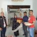 Polres Kuansing Gelar Minggu Kasih dengan Pemberian Bantuan Sembako